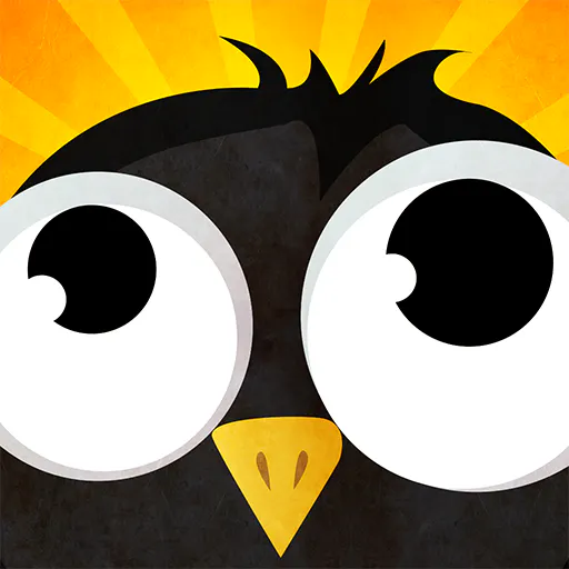 Birdy Party - Swipe & Match disco puzzle game on iOS