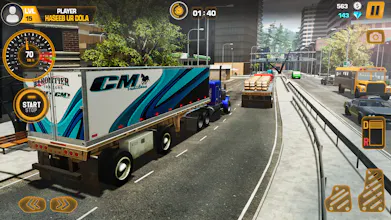 Heavy Truck Simulator USA: Euro Truck gallery image