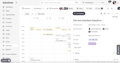 SalesDesk gallery image
