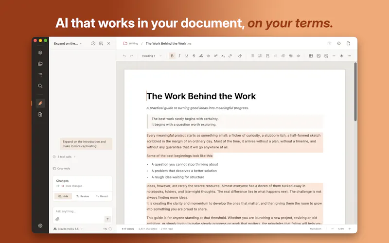 Downword screenshot 5
