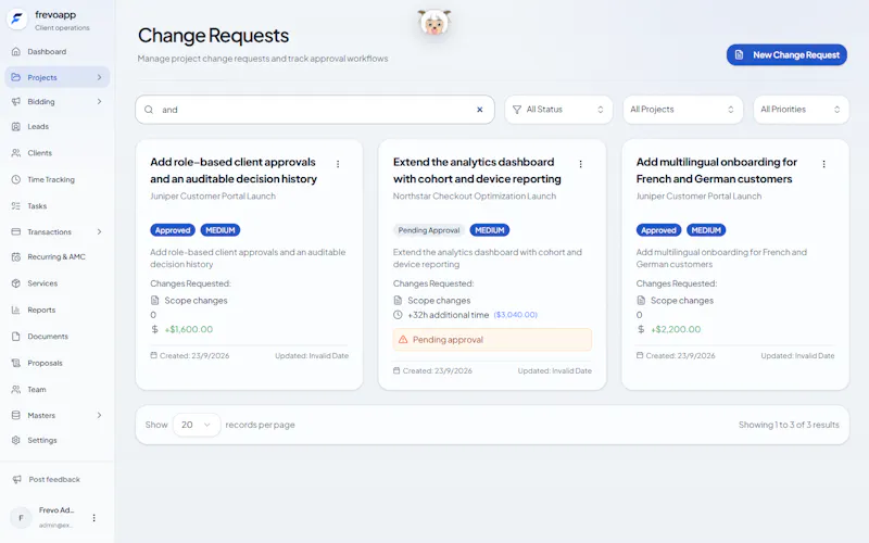 frevoapp screenshot 3