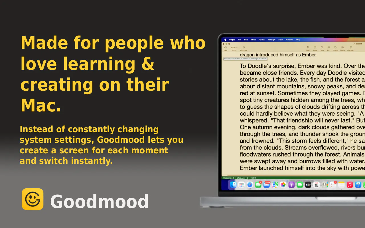 Goodmood: Screen Companion gallery image