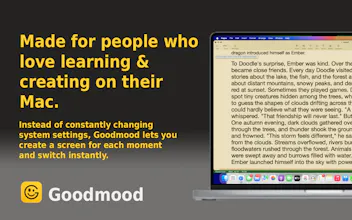 Goodmood: Screen Companion gallery image