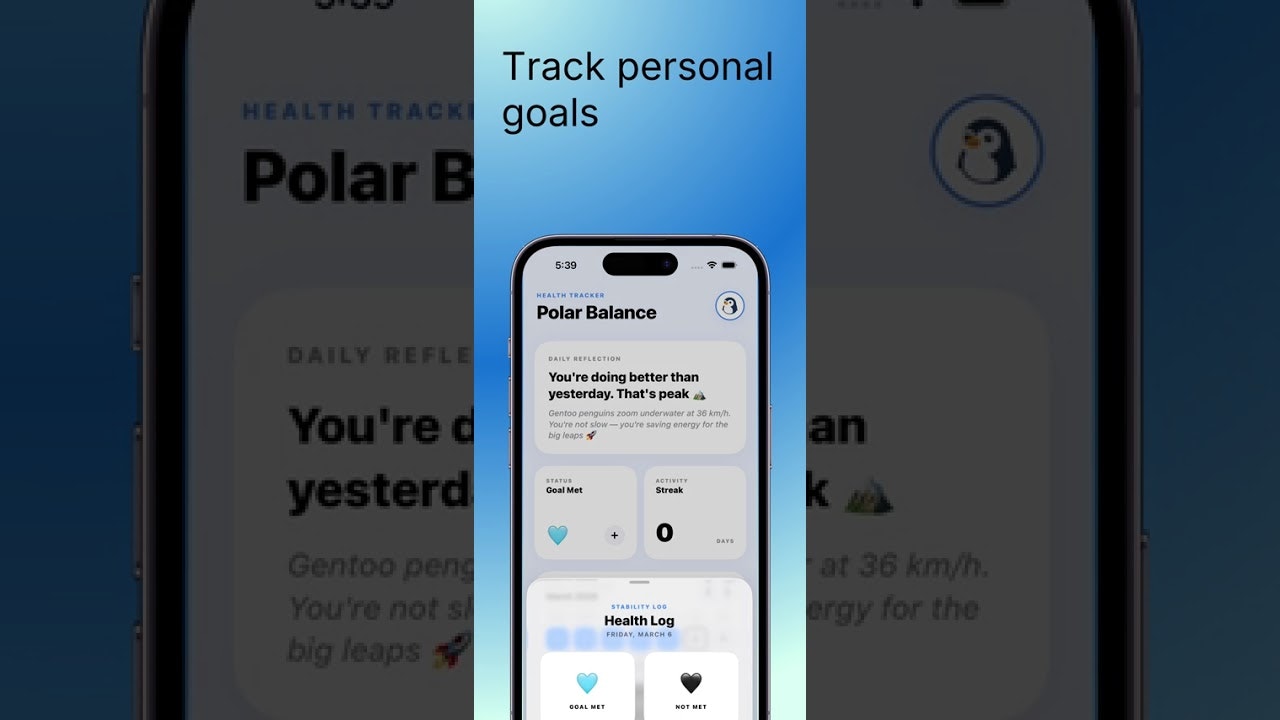 Polar Balance gallery image