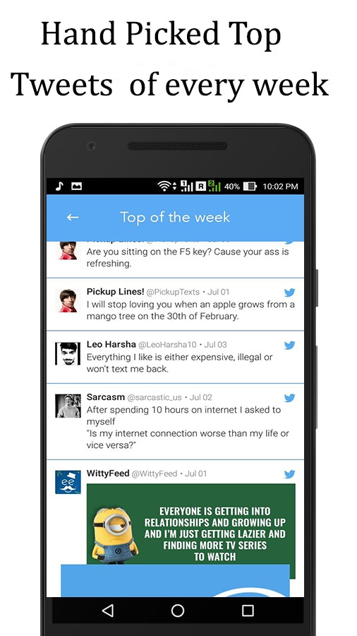 GoFeed gallery image