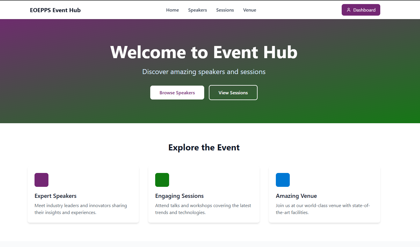 White Label Event Management Pro