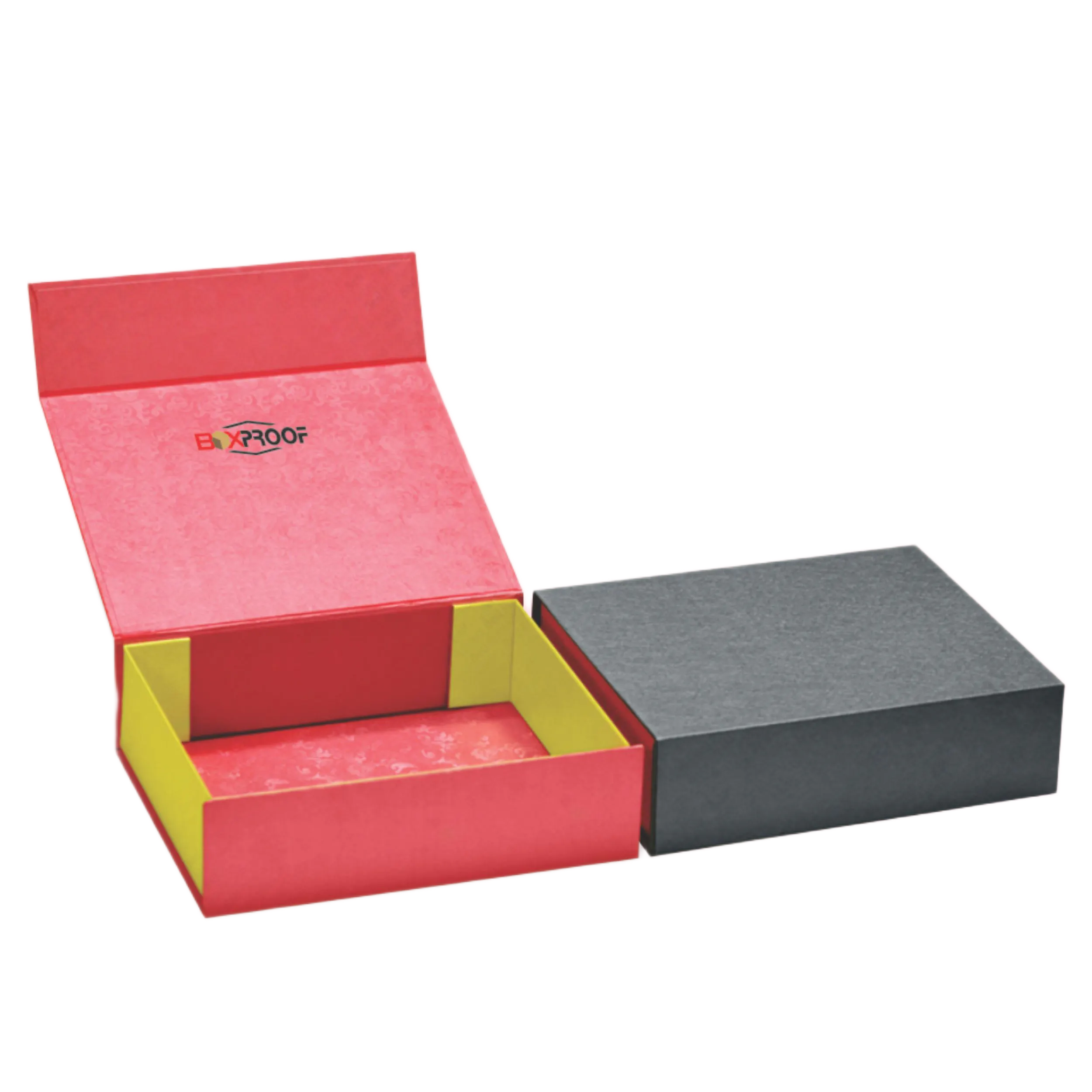 Custom Rigid Boxes Wholesale gallery image