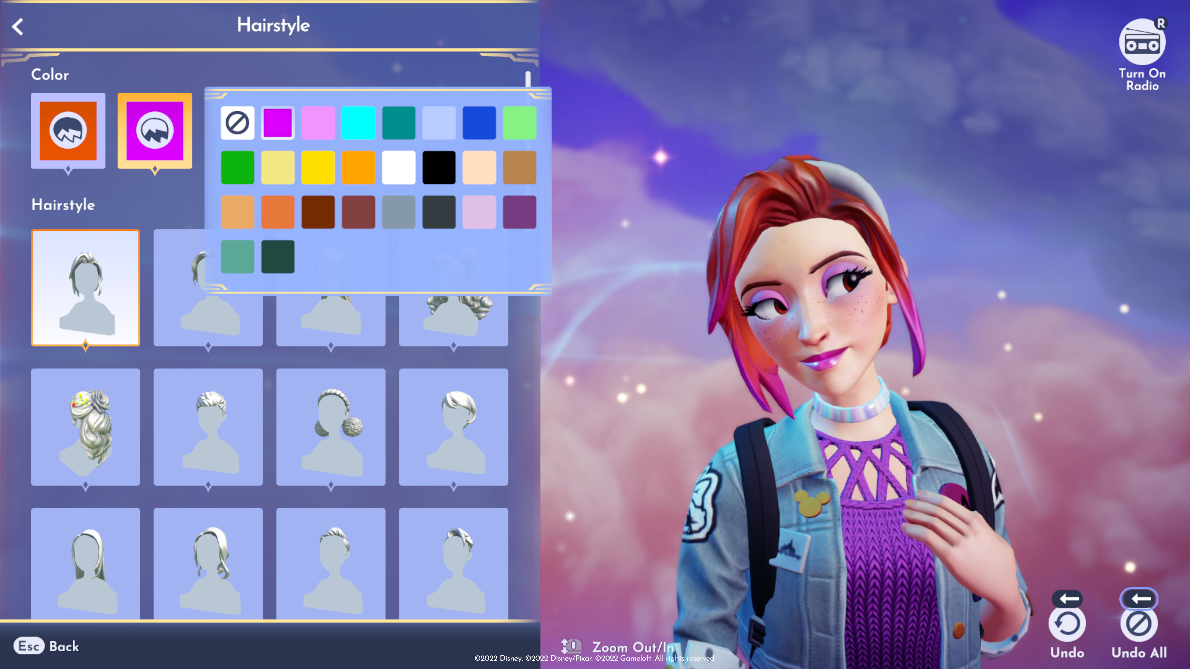 Thung lũng Disney Dreamlight media 11