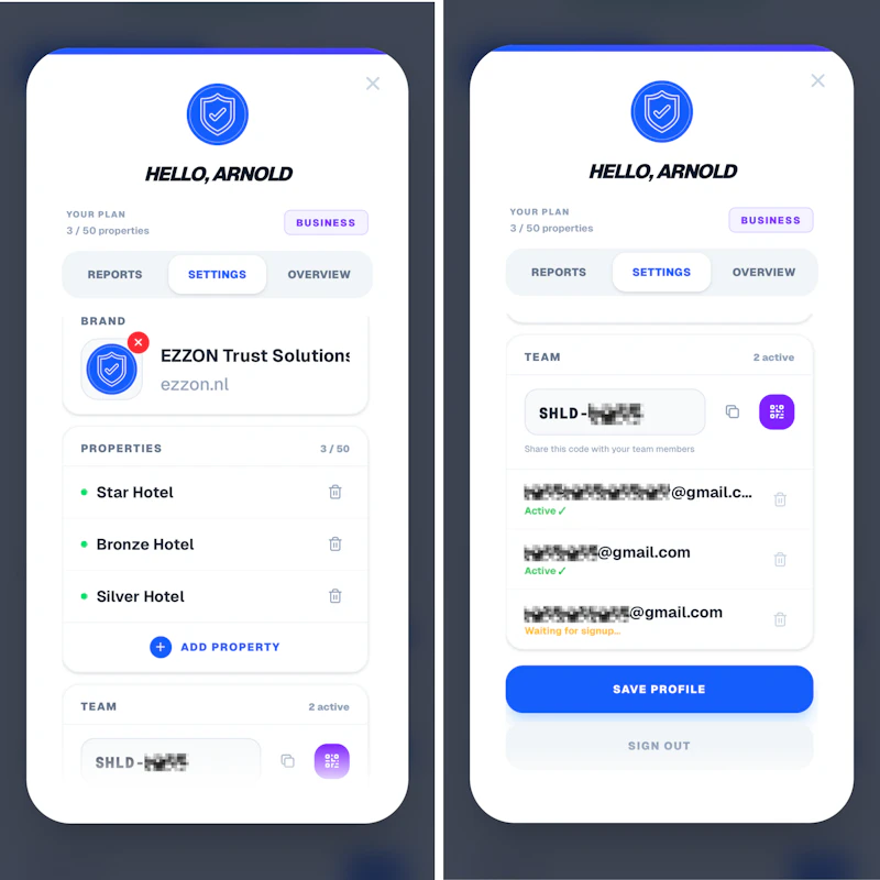 Checkout Shield screenshot 7