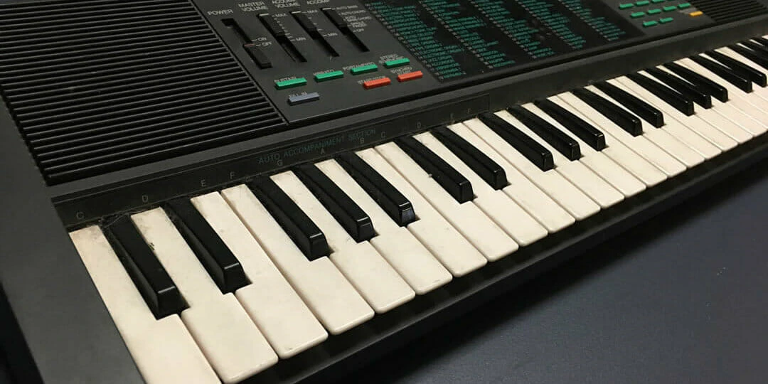 Free & Open-Source Toy Keyboard (Casio/Yamaha) Sound Loops