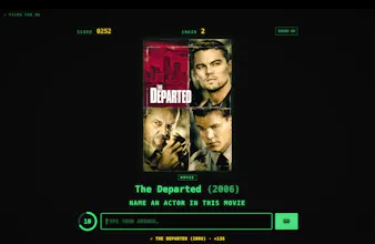 The Movie Game gallery image
