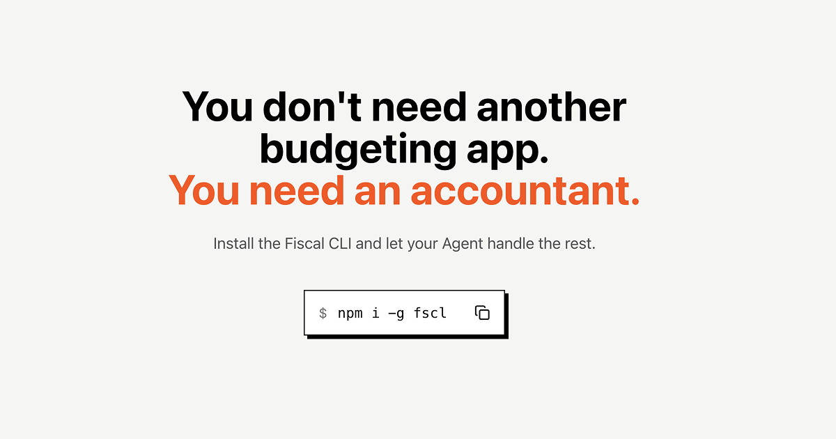 Fiscal gallery image