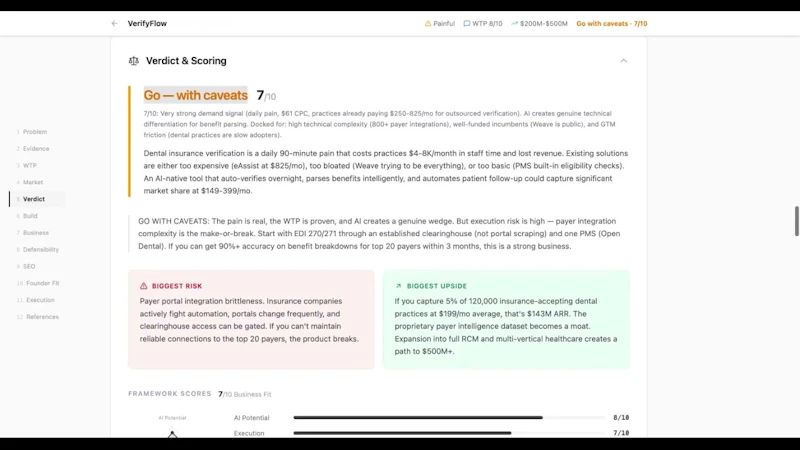 BuildSignal screenshot 1 (video preview)