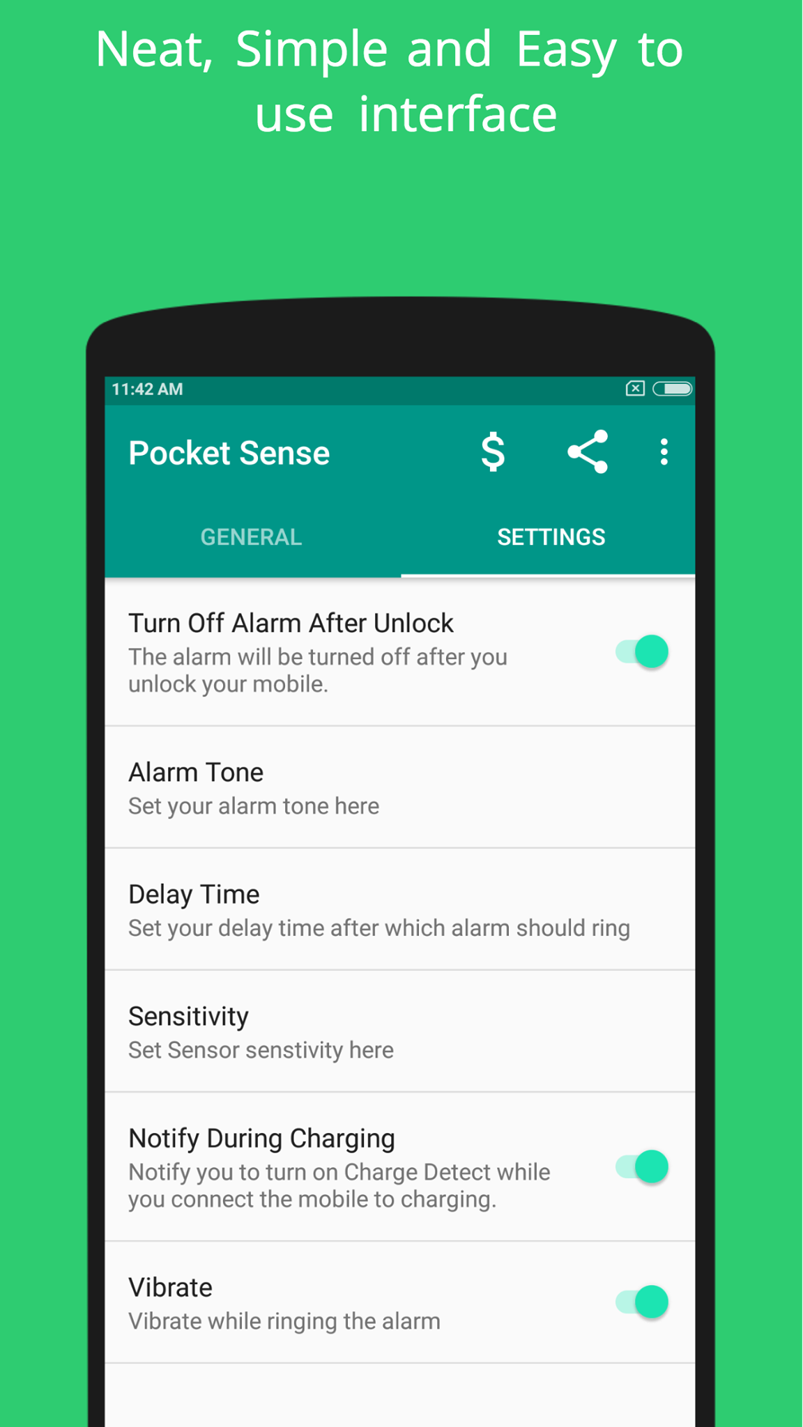Pocket Sense gallery image