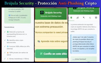 Brújula Security gallery image