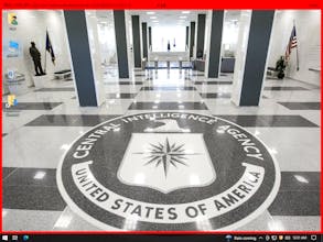 CYBER INTEL CLASSIFICATION BANNER gallery image