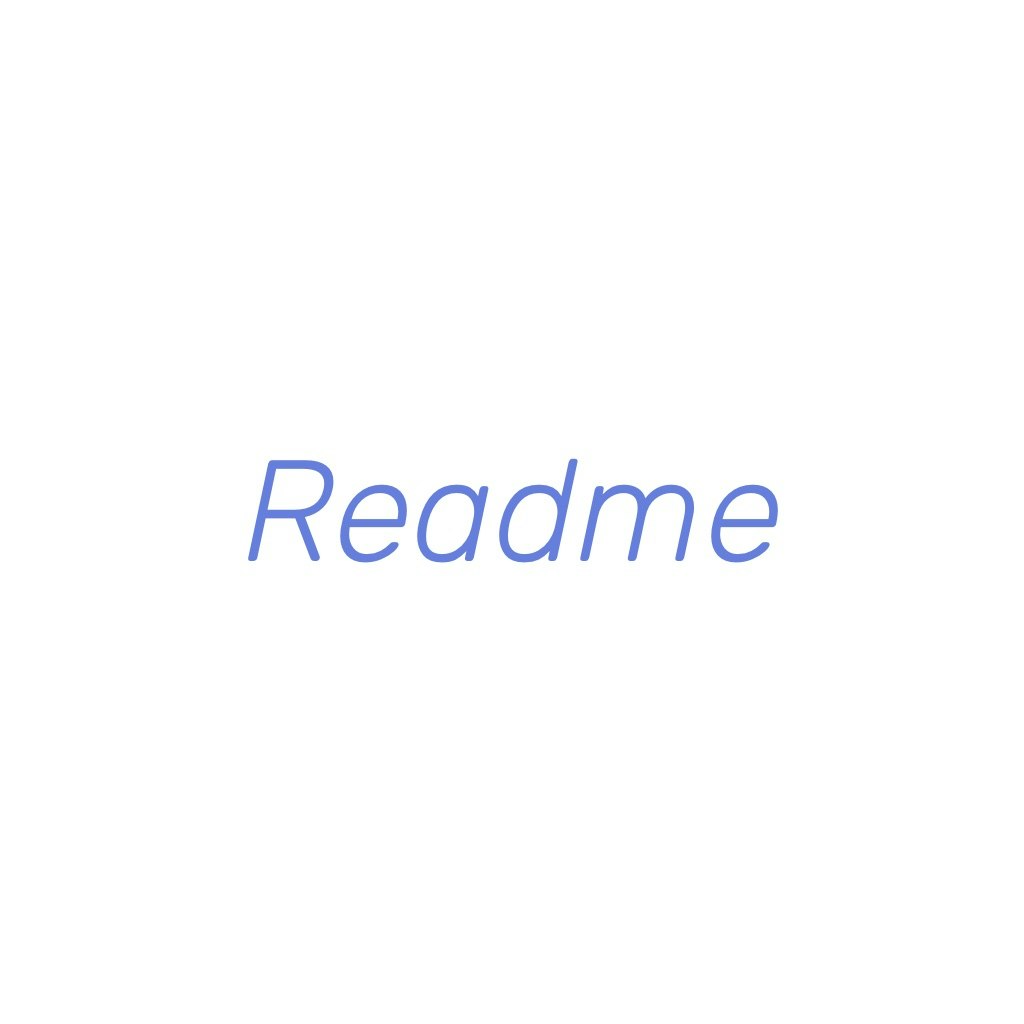 Readme logo