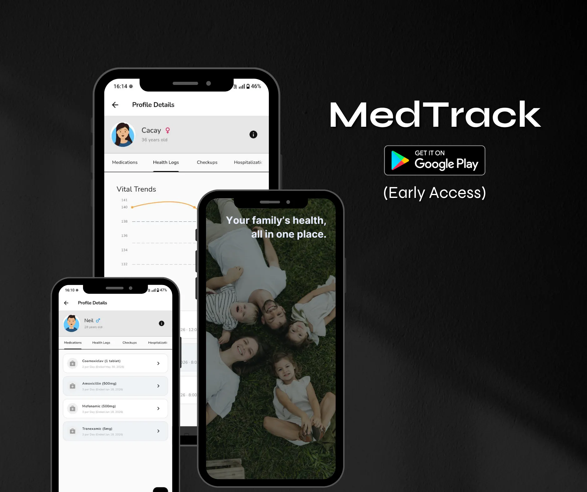 MedTrack gallery image