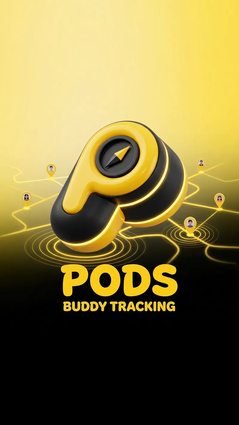 PODS Buddy Tracker  screenshot 1
