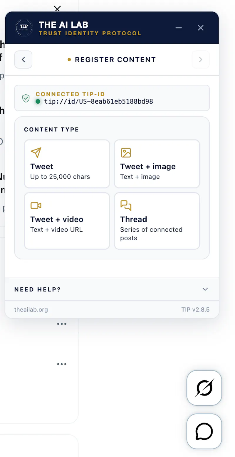 TIP by The AI Lab screenshot 13