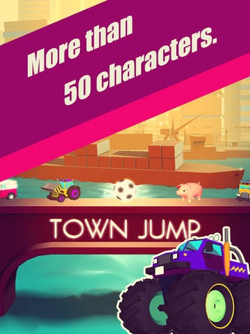 Town Jump gallery image