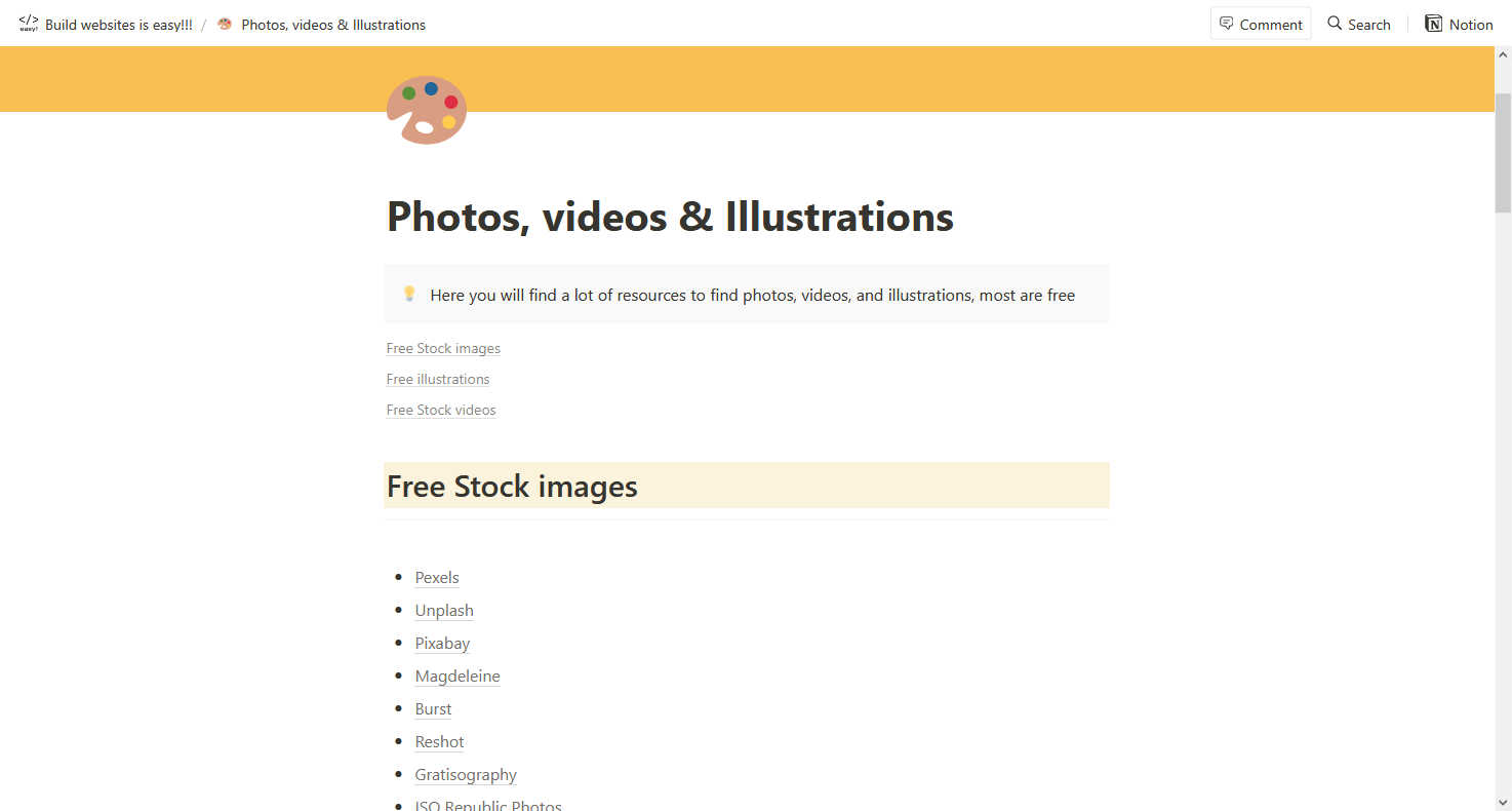 Build websites is easy!! gallery image