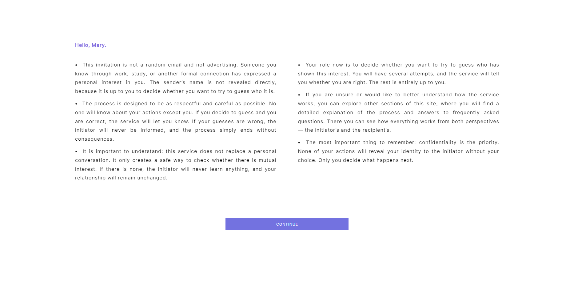 Stake on me gallery image