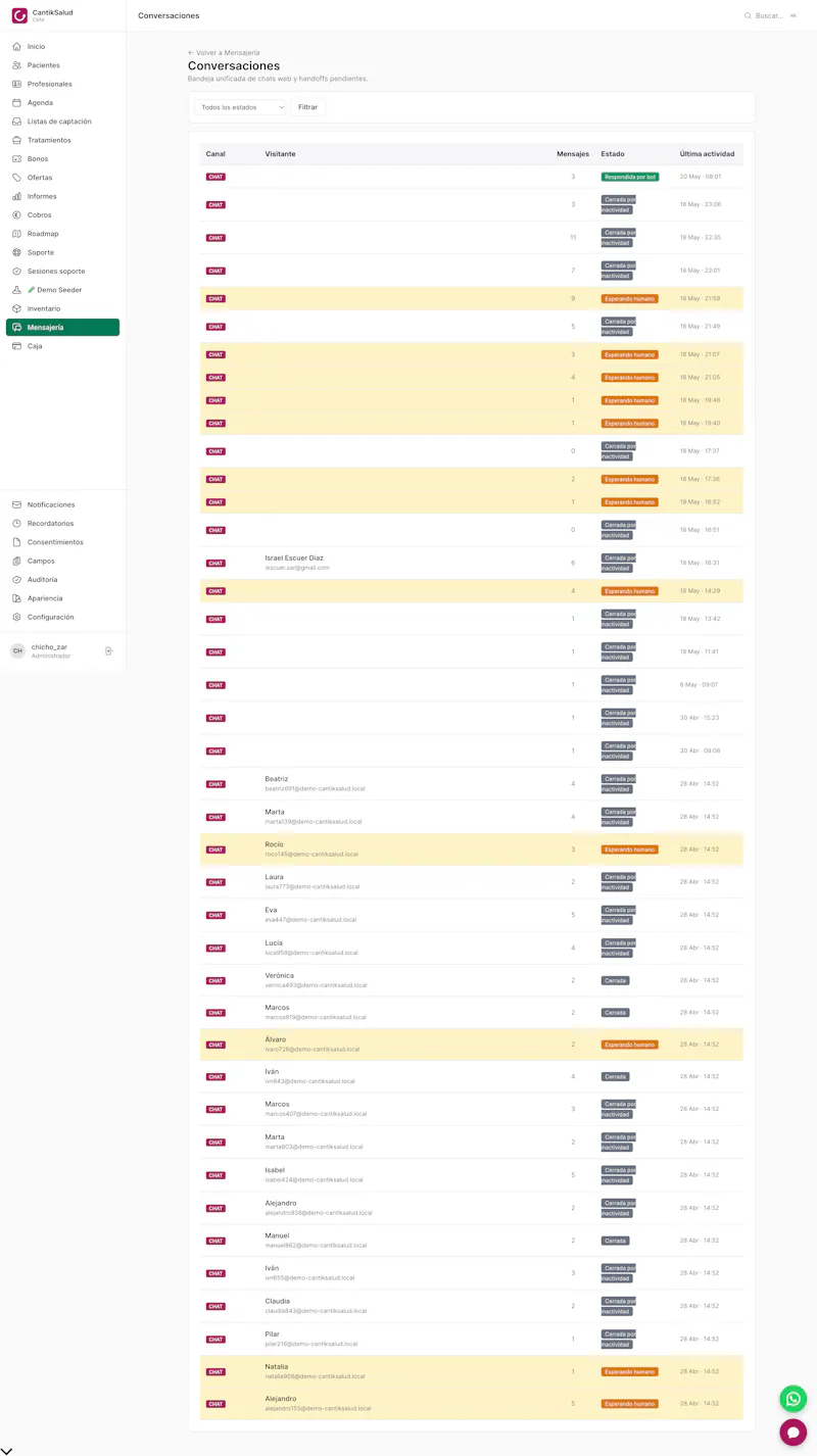 CantikCRM screenshot 69