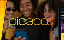 Picaboo - Party on your phone media 1