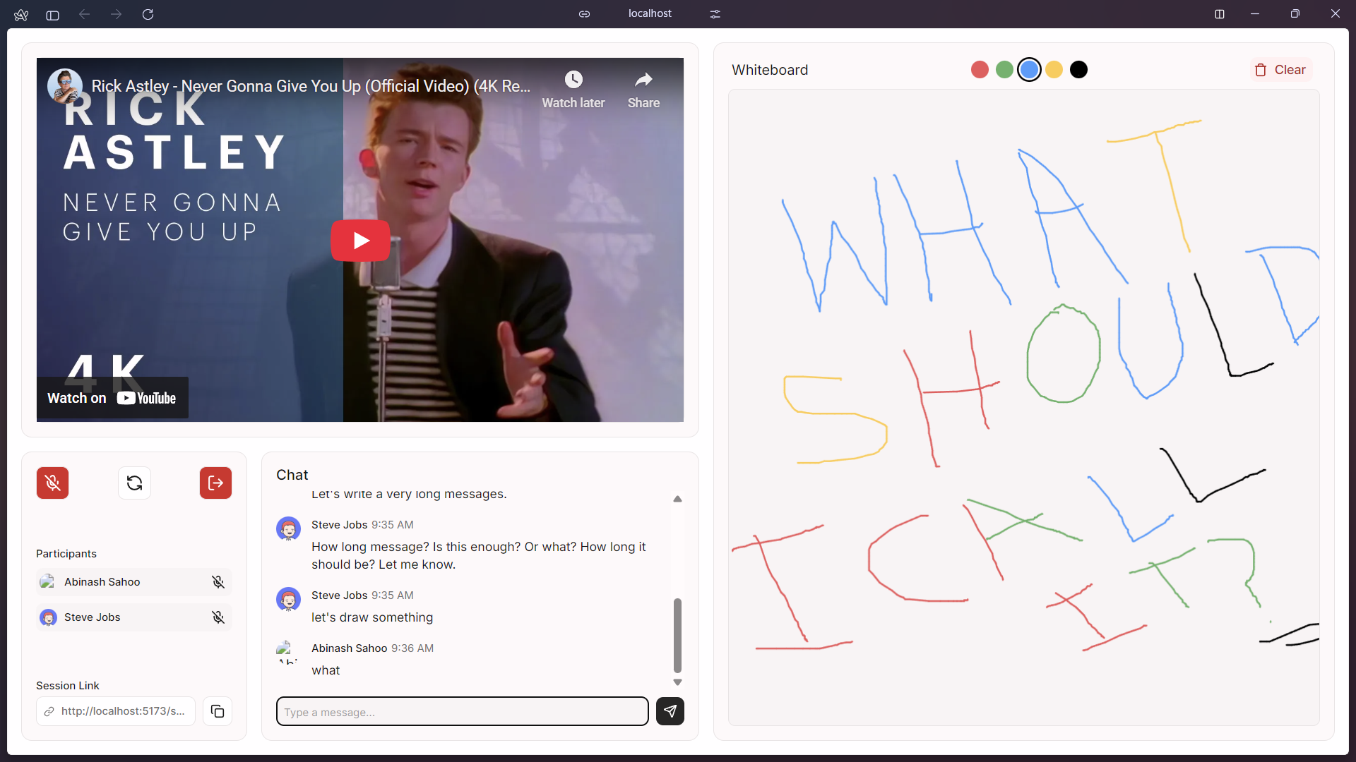 Rawph - Main product screenshot demonstrating key features and user interface
