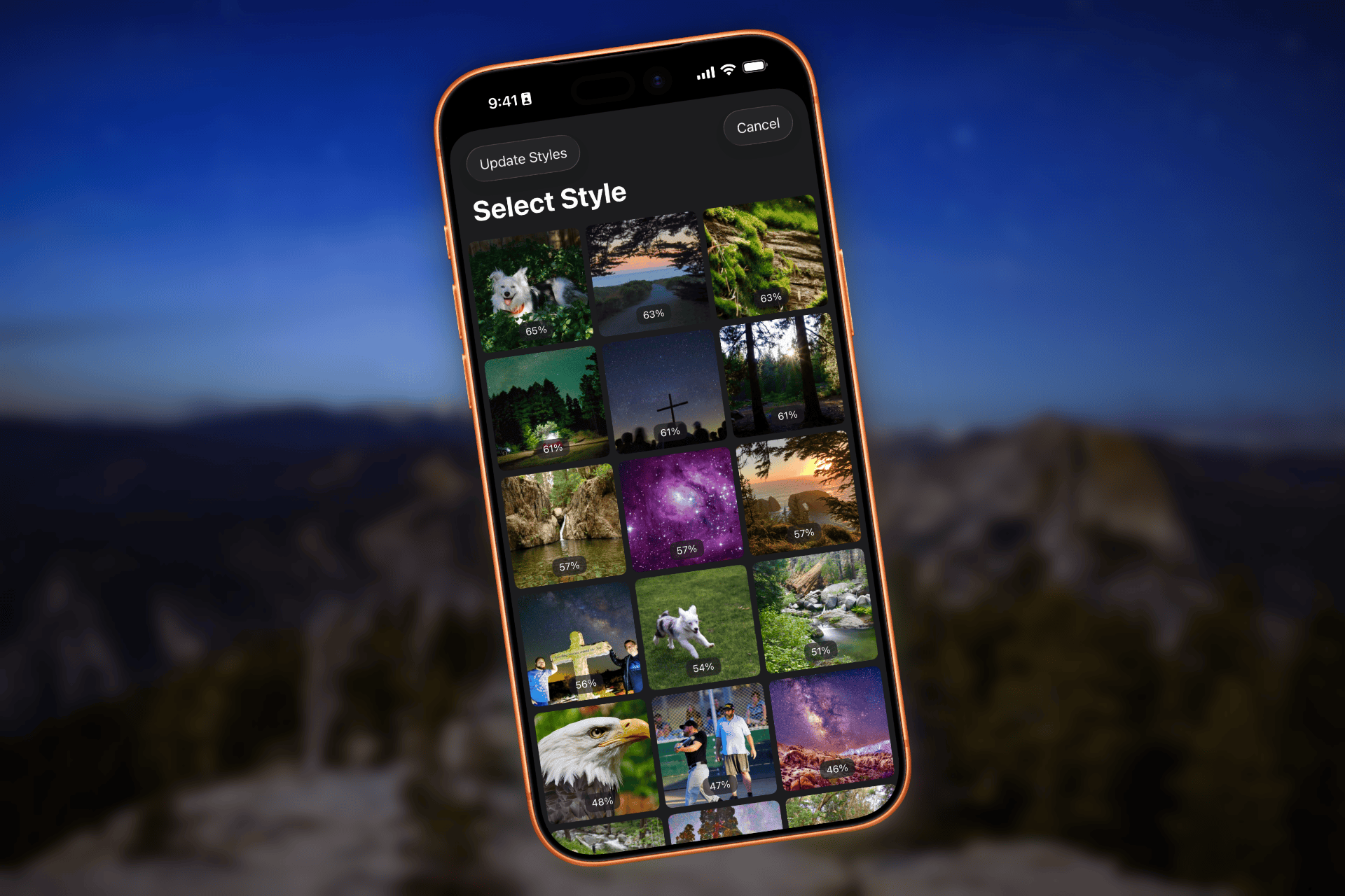 Luma Editor gallery image