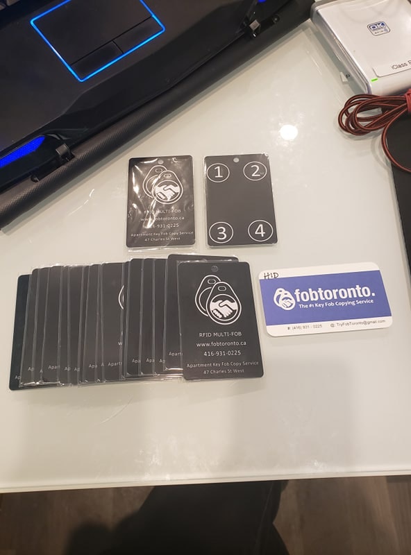 FobToronto gallery image