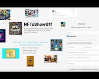 NFTsShowOff media 1