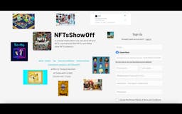 NFTsShowOff media 1