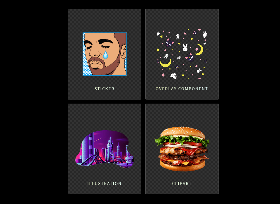 Drake Exclusive Stickers by Stickeroid gallery image