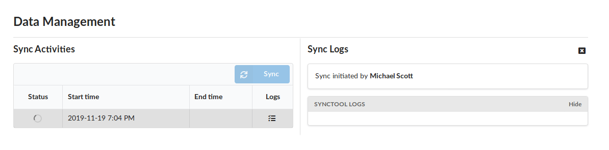 Easy Data Sync gallery image