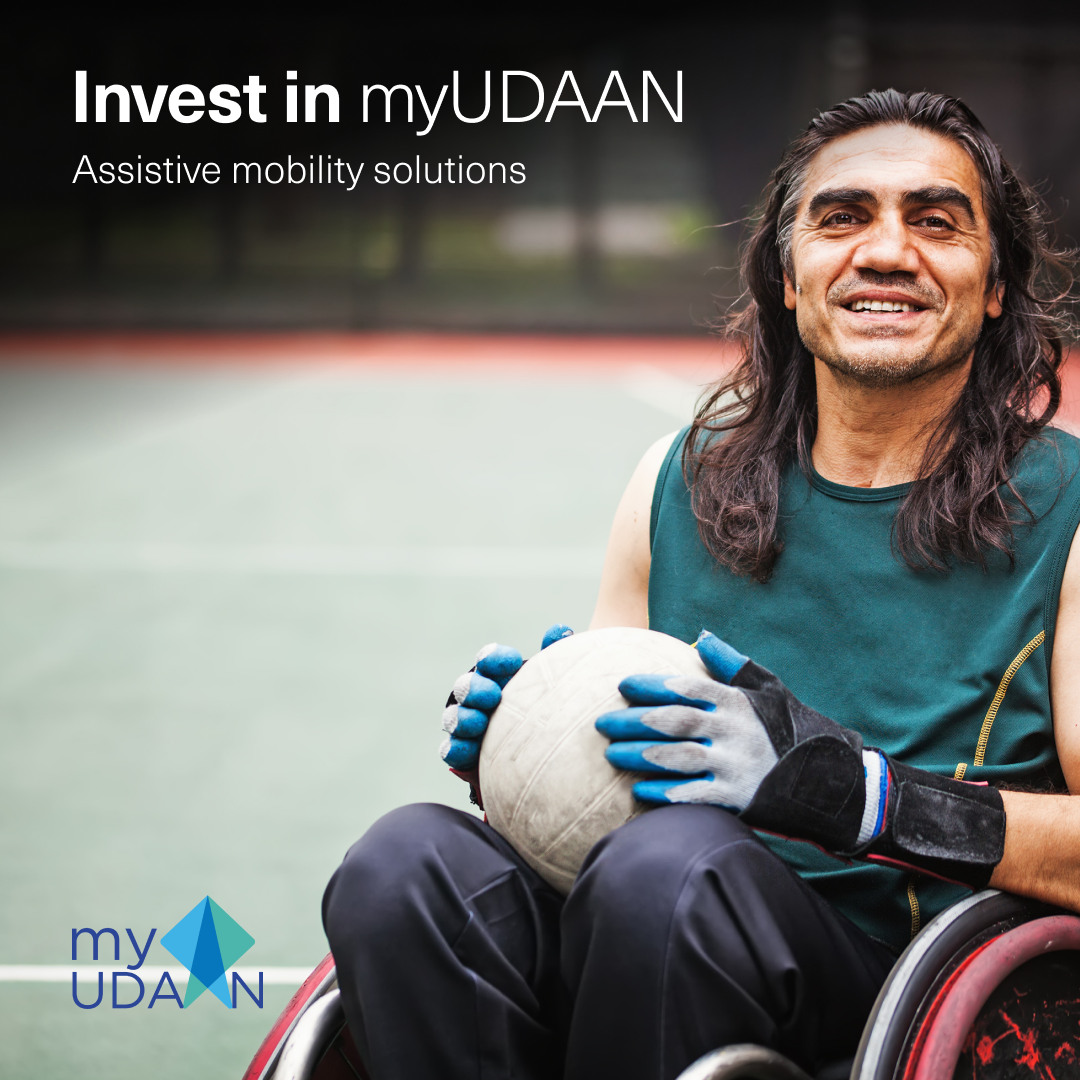 myUDAAN - Assistive Mobility Solutions gallery image