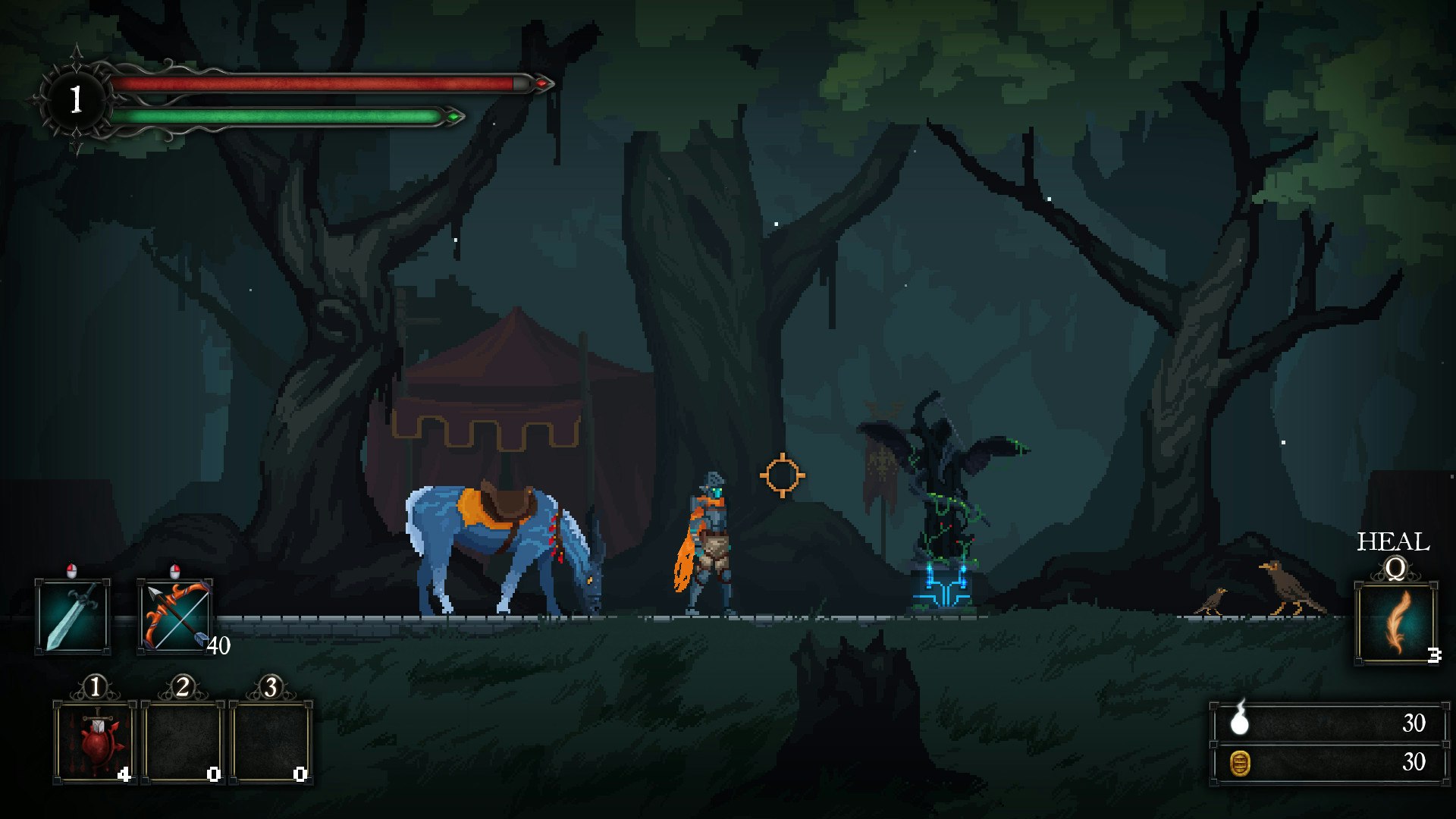 Death's Gambit gallery image