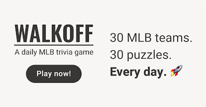 Daily Walkoff gallery image