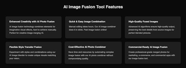 ImageFusionAI gallery image