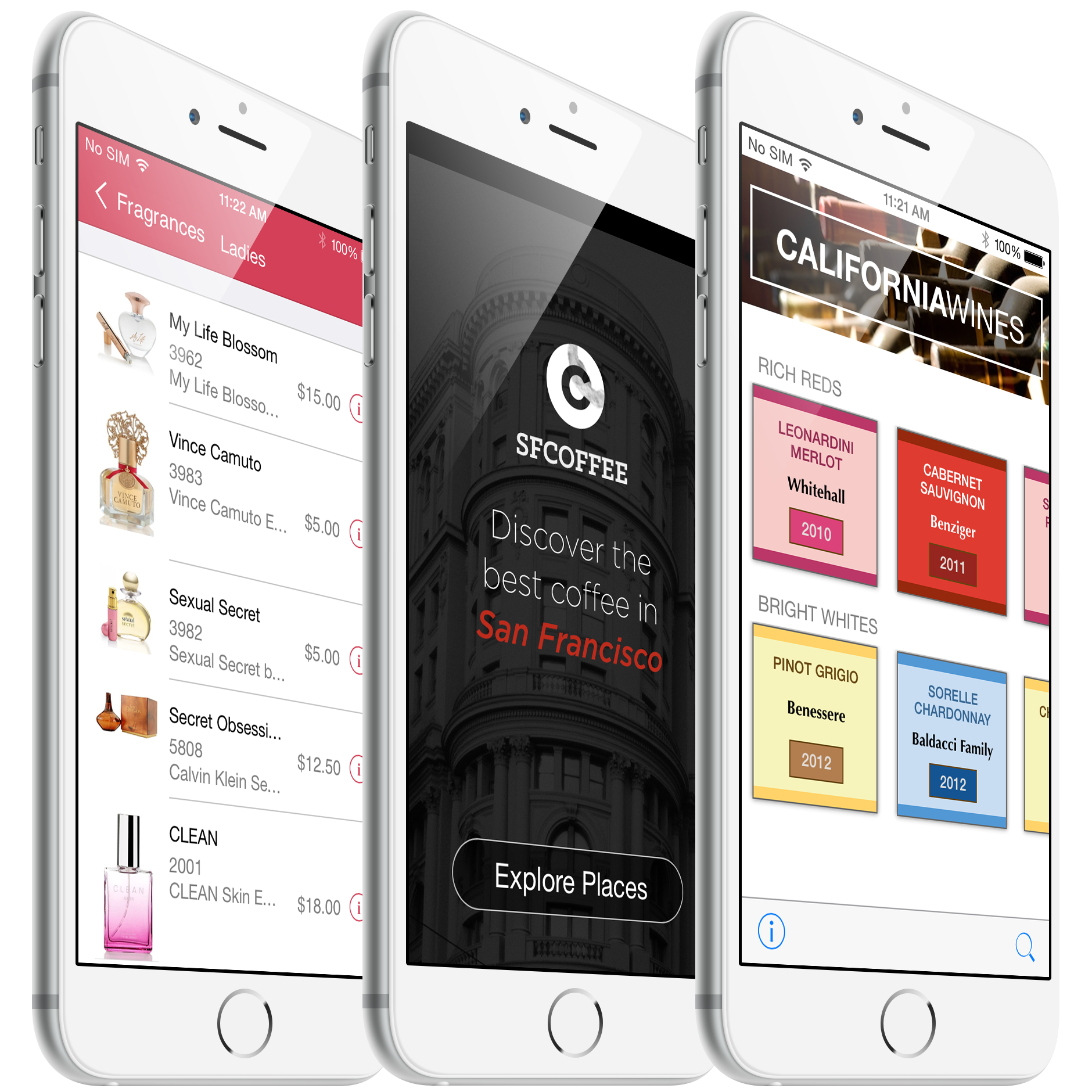 ChocolateChip-UI gallery image