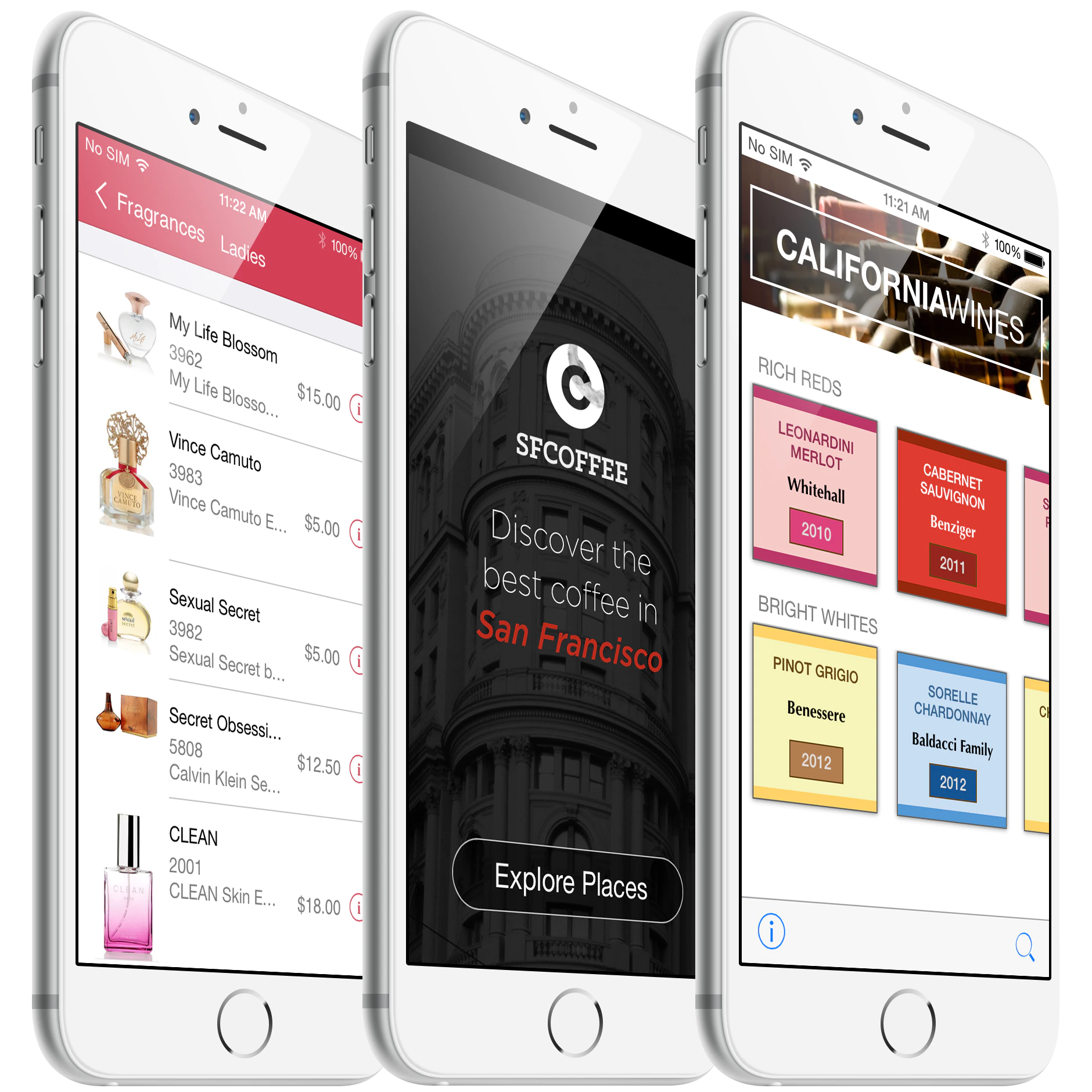 ChocolateChip-UI Image