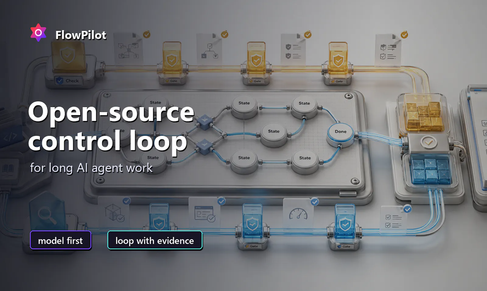 FlowPilot screenshot 3