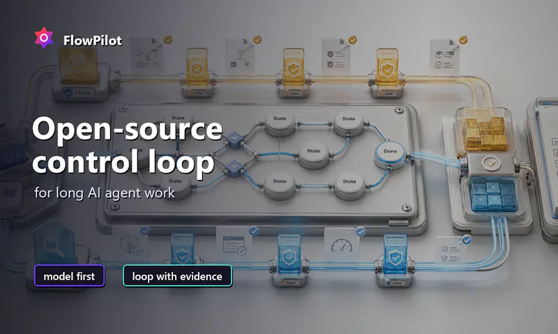 FlowPilot screenshot 3