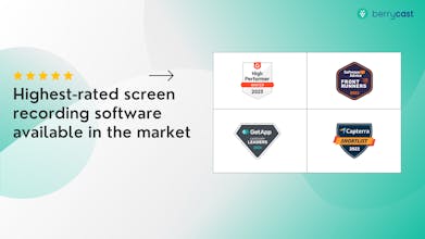 Berrycast AI gallery image