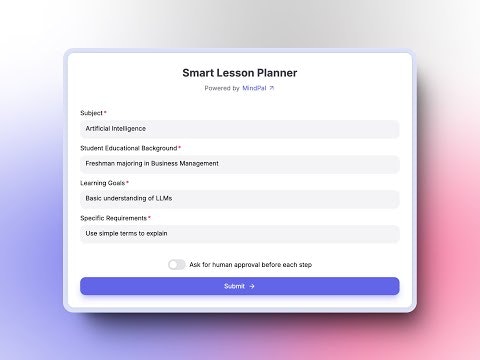 Smart Lessons Planner gallery image
