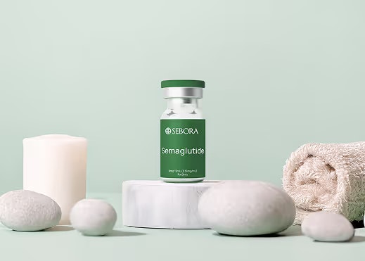Mídia 1 de Semaglutídeo composto - Soluções personalizadas com semaglutide