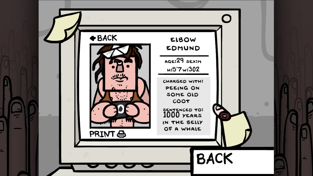 Fingered gallery image