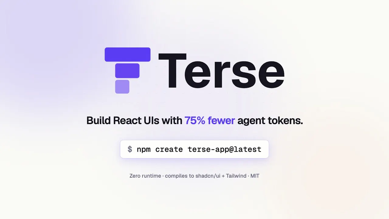 Terse gallery image