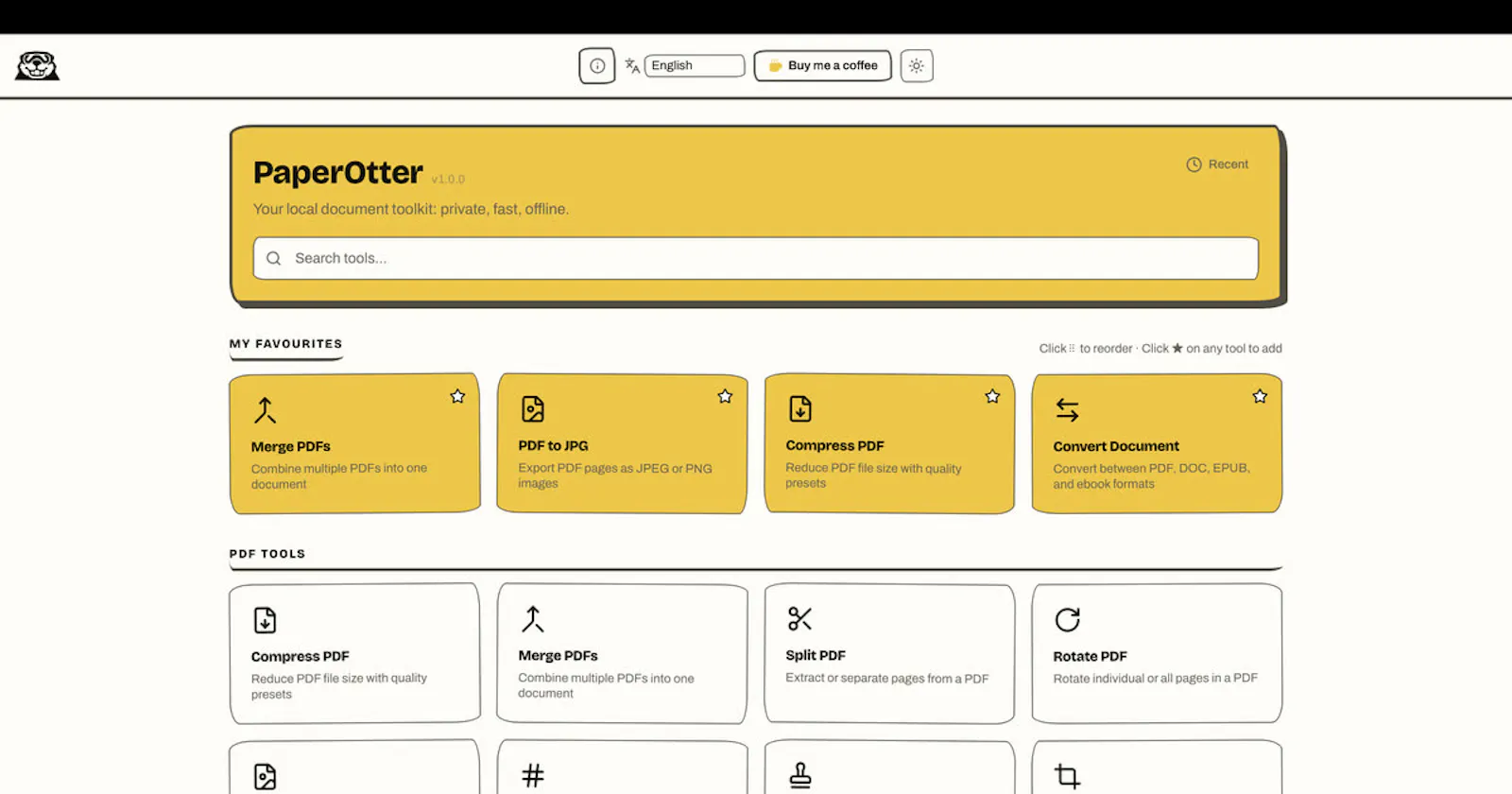 PaperOtter screenshot 3